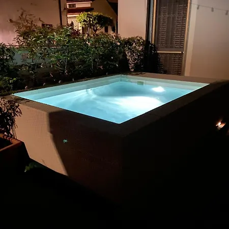 Jacuzzi & Relax - Casa Indipendente 20min Da Milano *